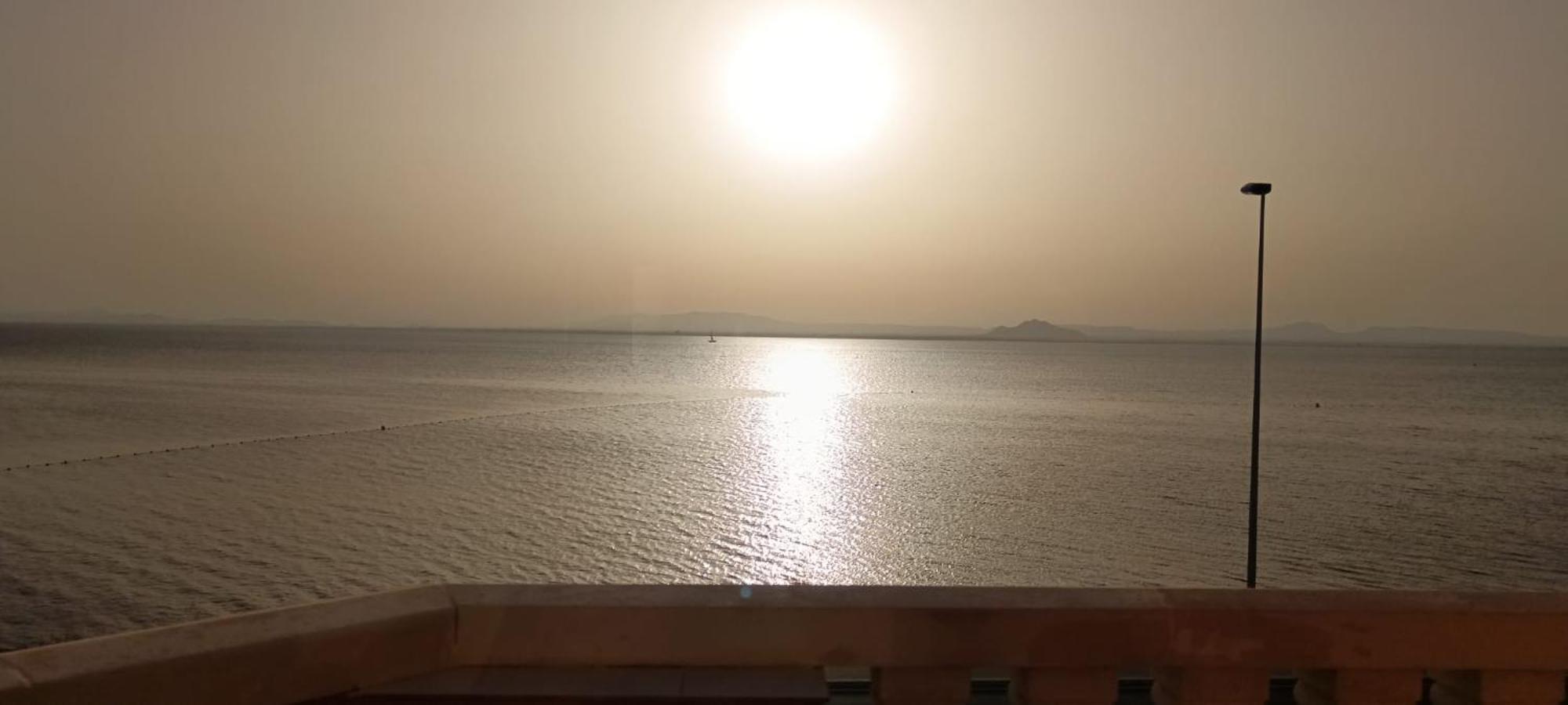 Paraiso Azul La Manga del Mar Menor Exteriör bild